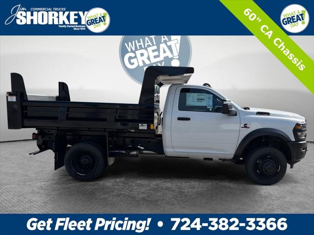 2026 RAM Ram 5500 Chassis Cab RAM 5500 TRADESMAN CHASSIS REGULAR CAB 4X4 60 CA 2026 RAM Ram 5500 Chassis Cab RAM 5500 TRADESMAN CHASSIS REGULAR CAB 4X4 60 CA