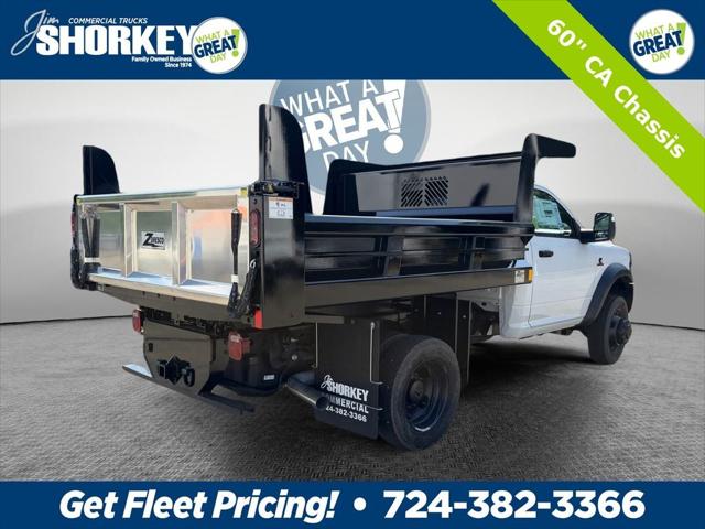 2026 RAM Ram 5500 Chassis Cab RAM 5500 TRADESMAN CHASSIS REGULAR CAB 4X4 60 CA 2026 RAM Ram 5500 Chassis Cab RAM 5500 TRADESMAN CHASSIS REGULAR CAB 4X4 60 CA