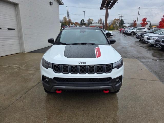 2026 Jeep Compass COMPASS TRAILHAWK 4X4
