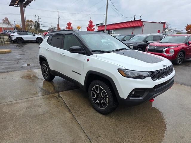 2026 Jeep Compass COMPASS TRAILHAWK 4X4