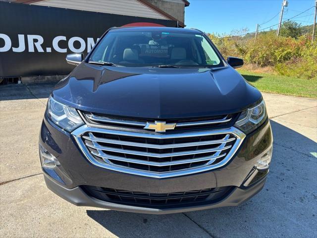 2020 Chevrolet Equinox AWD LT 1.5L Turbo 2020 Chevrolet Equinox AWD LT 1.5L Turbo