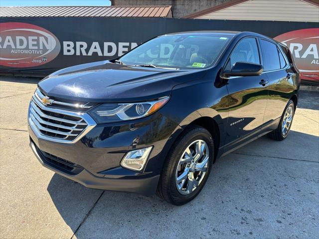2020 Chevrolet Equinox AWD LT 1.5L Turbo 2020 Chevrolet Equinox AWD LT 1.5L Turbo