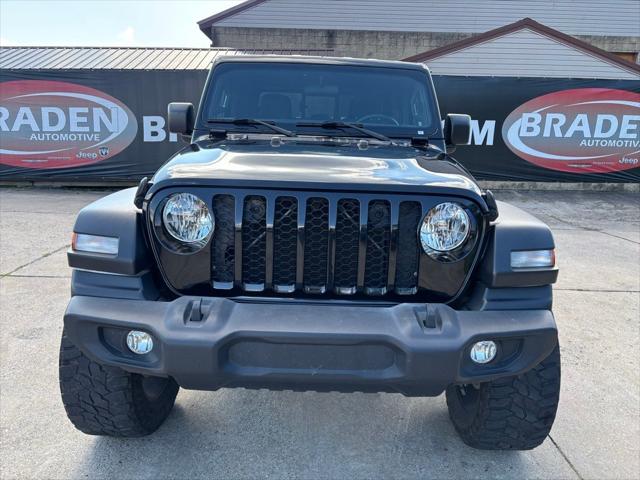 2022 Jeep Gladiator Sport 4x4