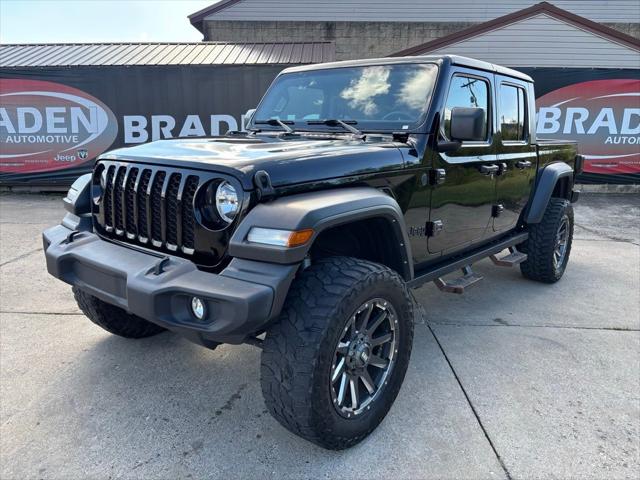 2022 Jeep Gladiator Sport 4x4