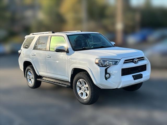 2020 Toyota 4Runner SR5 Premium 2020 Toyota 4Runner SR5 Premium