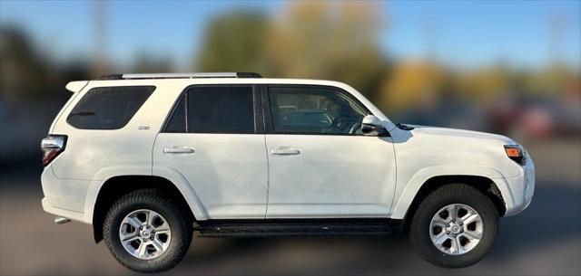 2020 Toyota 4Runner SR5 Premium 2020 Toyota 4Runner SR5 Premium
