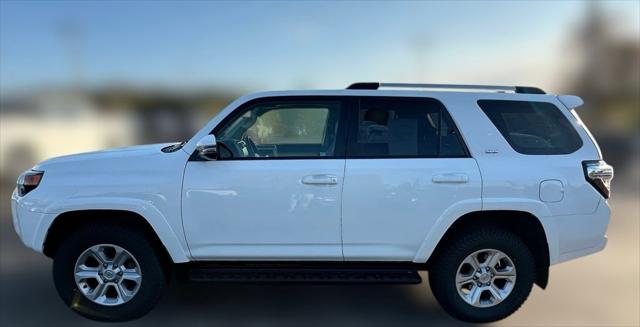 2020 Toyota 4Runner SR5 Premium 2020 Toyota 4Runner SR5 Premium