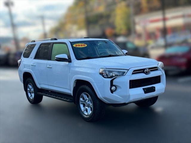 2020 Toyota 4Runner SR5 Premium 2020 Toyota 4Runner SR5 Premium