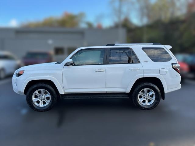 2020 Toyota 4Runner SR5 Premium 2020 Toyota 4Runner SR5 Premium