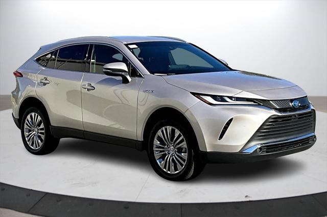 2021 Toyota Venza Limited 2021 Toyota Venza Limited