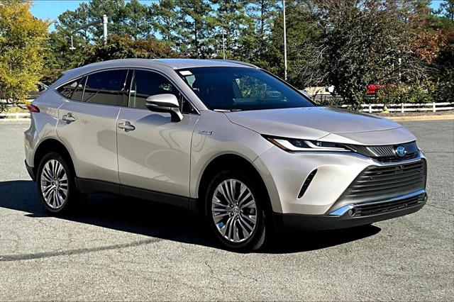 2021 Toyota Venza Limited 2021 Toyota Venza Limited