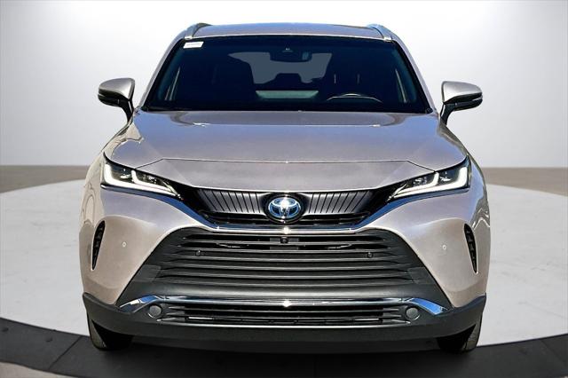 2021 Toyota Venza Limited 2021 Toyota Venza Limited