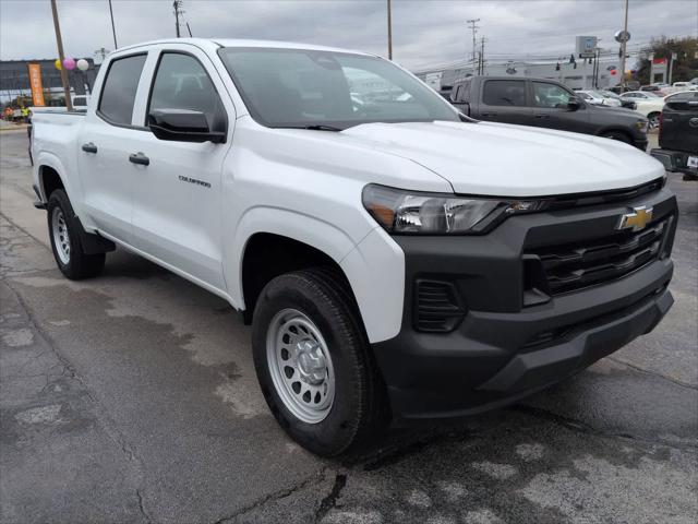 2024 Chevrolet Colorado 2WD WT 2024 Chevrolet Colorado 2WD WT