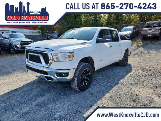 2019 RAM 1500 Big Horn/Lone Star Crew Cab 4x4 57 Box 2019 RAM 1500 Big Horn/Lone Star Crew Cab 4x4 57 Box