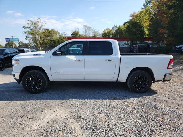 2019 RAM 1500 Big Horn/Lone Star Crew Cab 4x4 57 Box 2019 RAM 1500 Big Horn/Lone Star Crew Cab 4x4 57 Box