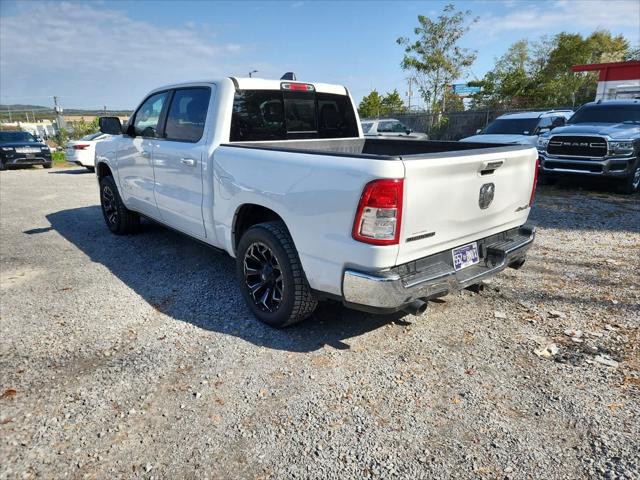 2019 RAM 1500 Big Horn/Lone Star Crew Cab 4x4 57 Box 2019 RAM 1500 Big Horn/Lone Star Crew Cab 4x4 57 Box