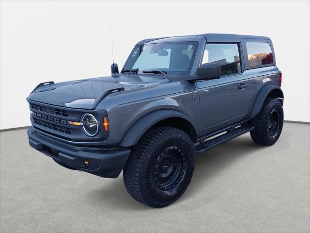 2021 Ford Bronco 2021 Ford Bronco