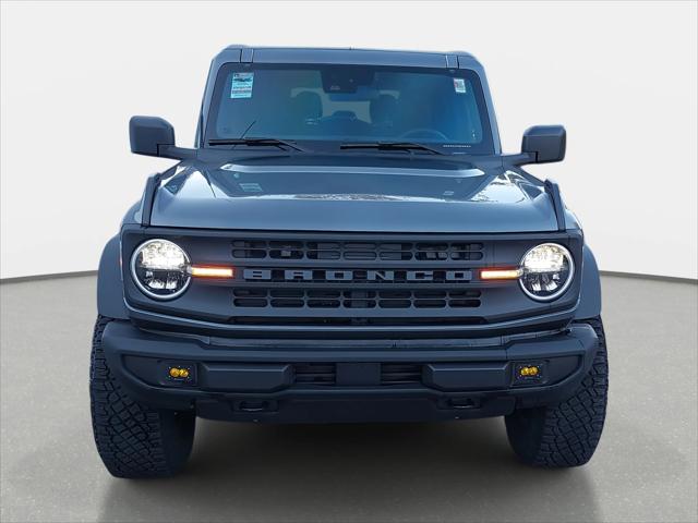 2021 Ford Bronco 2021 Ford Bronco