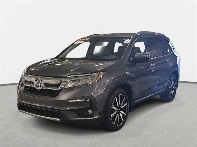2019 Honda Pilot Touring
