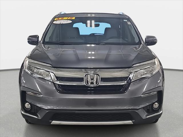 2019 Honda Pilot Touring