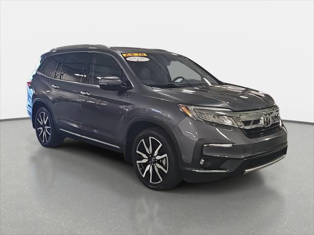 2019 Honda Pilot Touring