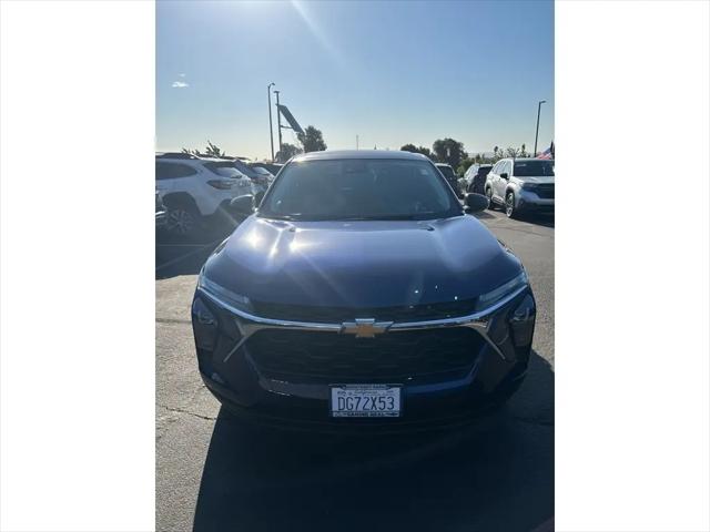 2024 Chevrolet Trax FWD SP for sale in Fairfield, CA