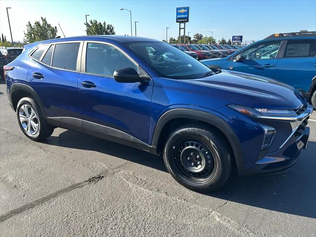 2024 Chevrolet Trax FWD SP