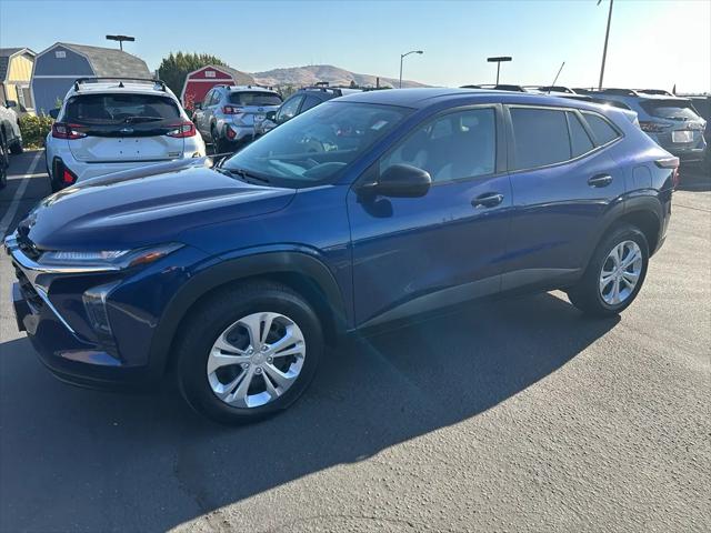 2024 Chevrolet Trax FWD SP