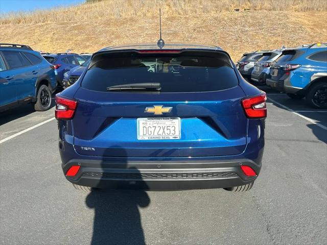 2024 Chevrolet Trax FWD SP