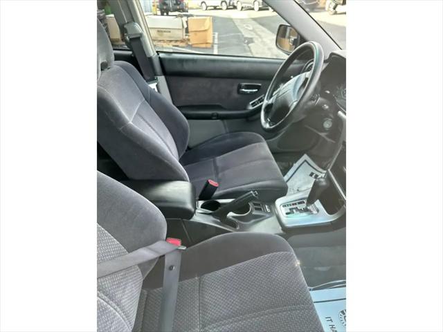 2003 Subaru Baja Sport