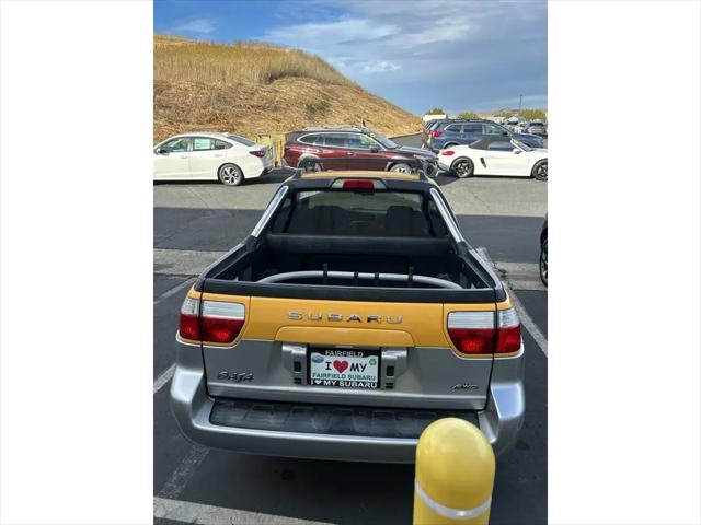 2003 Subaru Baja Sport for sale in Fairfield, CA
