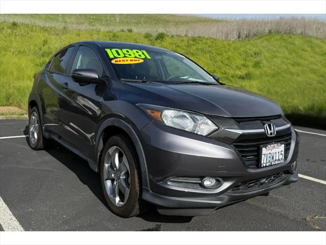 2016 Honda HR-V EX
