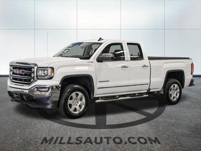 2018 GMC Sierra 1500 SLT 2018 GMC Sierra 1500 SLT