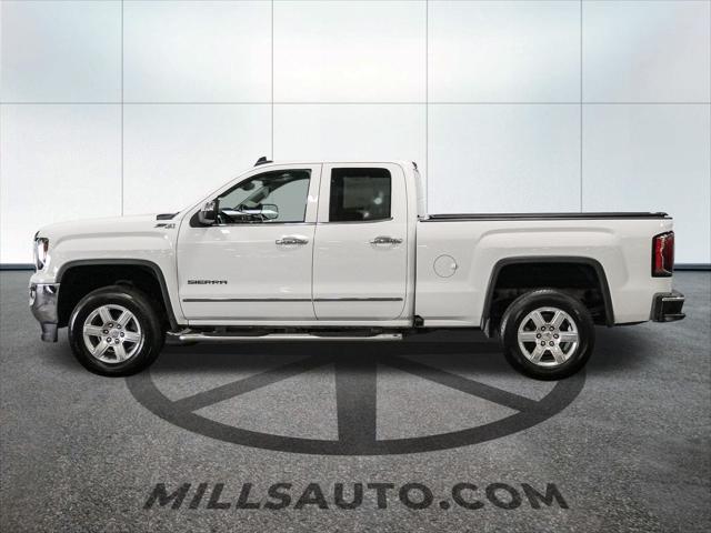 2018 GMC Sierra 1500 SLT 2018 GMC Sierra 1500 SLT