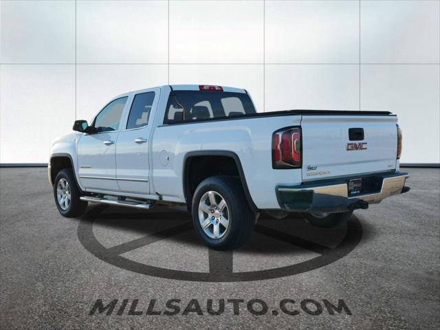 2018 GMC Sierra 1500 SLT 2018 GMC Sierra 1500 SLT