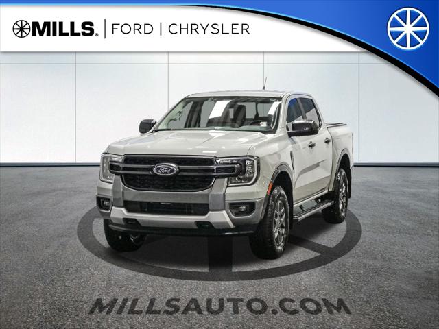 2024 Ford Ranger XLT 2024 Ford Ranger XLT