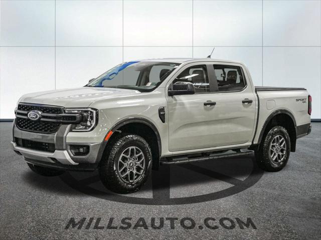 2024 Ford Ranger XLT 2024 Ford Ranger XLT