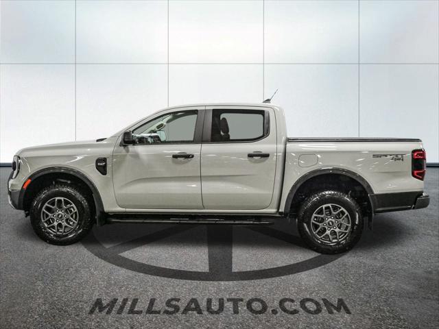 2024 Ford Ranger XLT 2024 Ford Ranger XLT