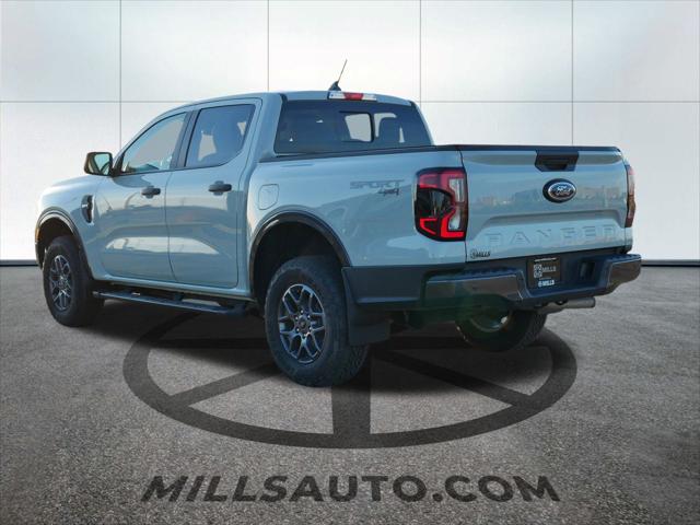 2024 Ford Ranger XLT