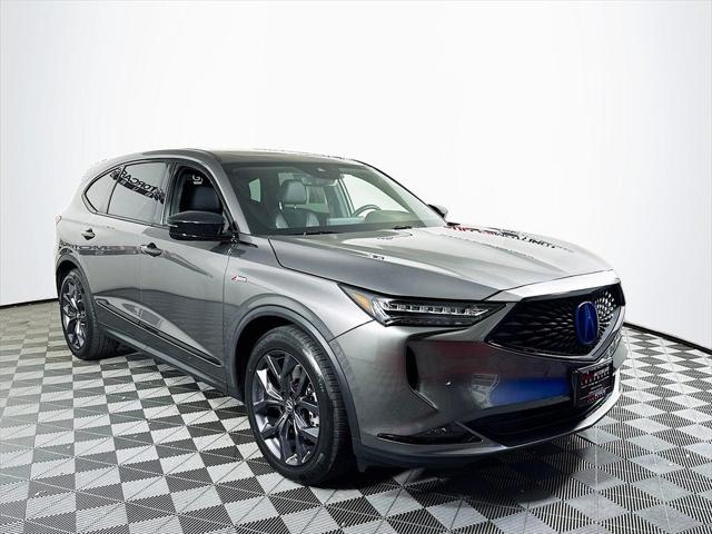 2022 Acura MDX A-SPEC Package 2022 Acura MDX A-SPEC Package