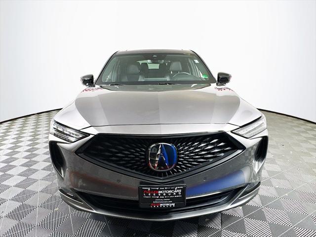 2022 Acura MDX A-SPEC Package 2022 Acura MDX A-SPEC Package