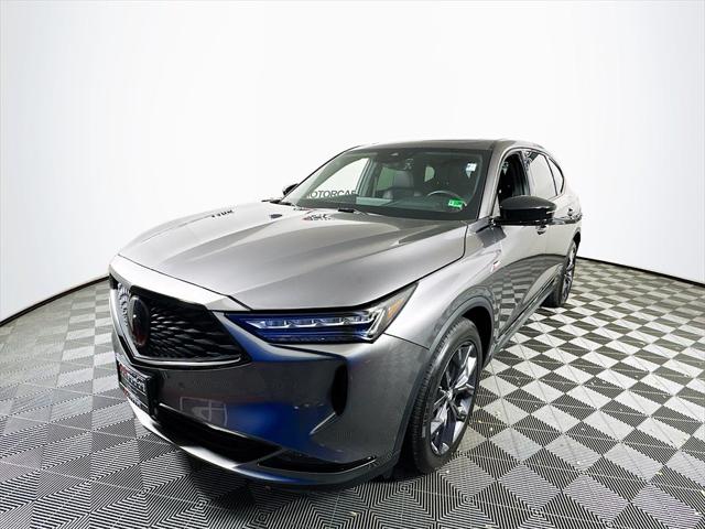 2022 Acura MDX A-SPEC Package 2022 Acura MDX A-SPEC Package
