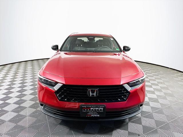 2024 Honda Accord Hybrid Sport 2024 Honda Accord Hybrid Sport