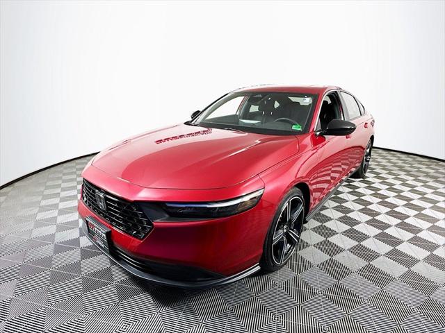 2024 Honda Accord Hybrid Sport 2024 Honda Accord Hybrid Sport