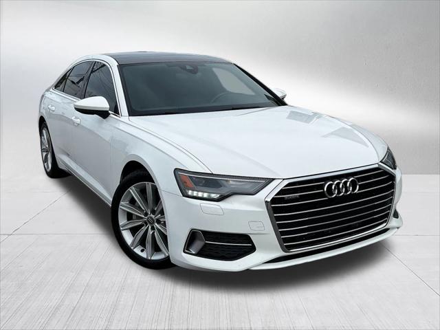 2019 Audi A6 Premium
