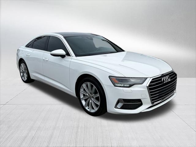 2019 Audi A6 Premium