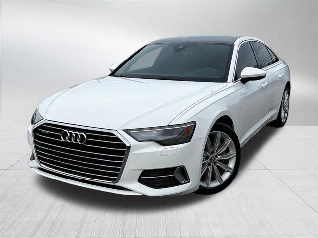 2019 Audi A6 Premium 2019 Audi A6 Premium