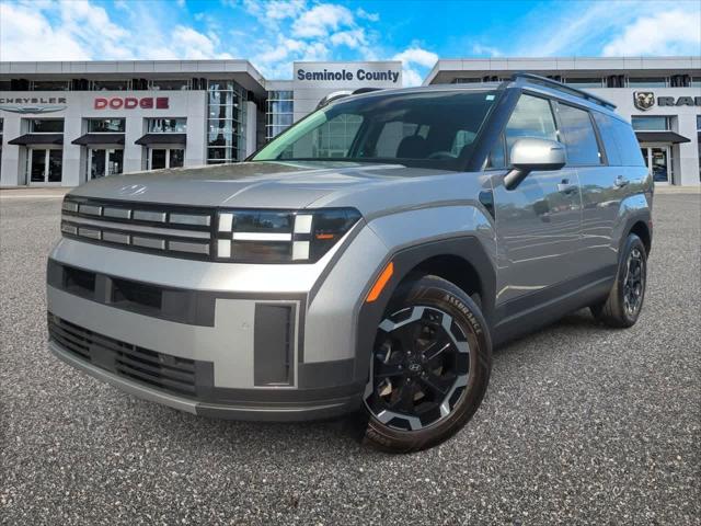 2024 Hyundai Santa Fe SEL 2024 Hyundai Santa Fe SEL