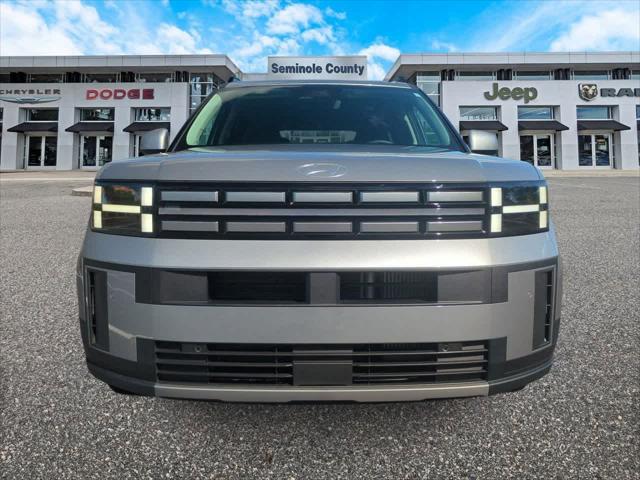 2024 Hyundai Santa Fe SEL 2024 Hyundai Santa Fe SEL