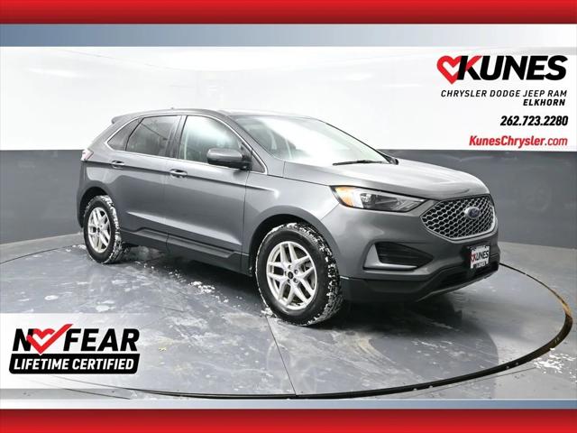 2024 Ford Edge SEL 2024 Ford Edge SEL